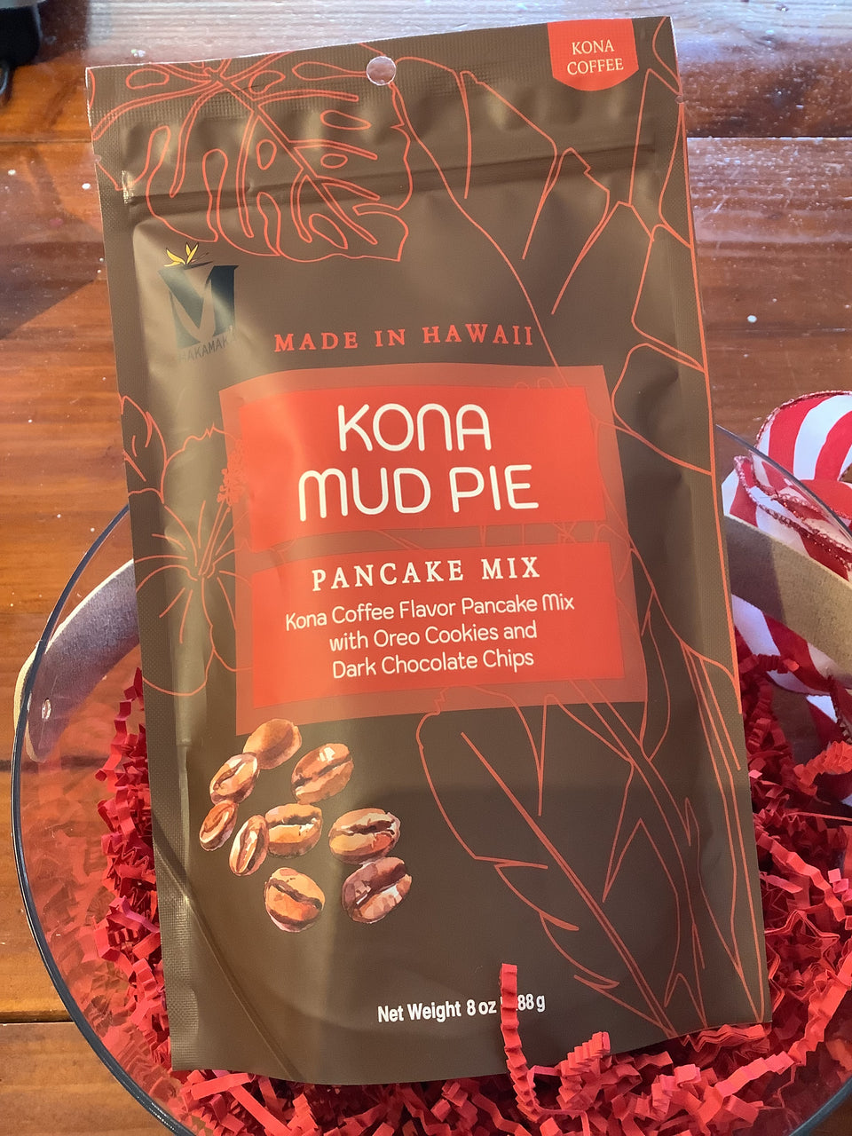 Holiday Joy Breakfast Gift Bucket