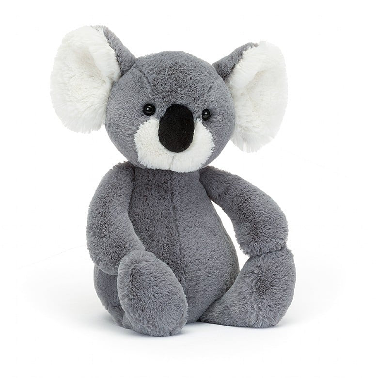 Grey Koala bear