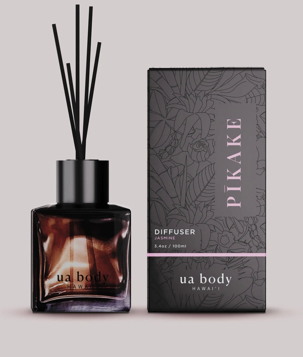 Reed Diffuser by Ua Body – Red Pineapple