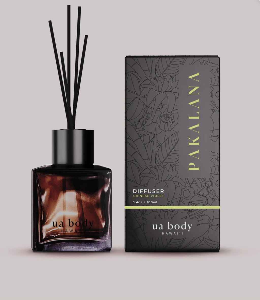 Reed Diffuser by Ua Body – Red Pineapple