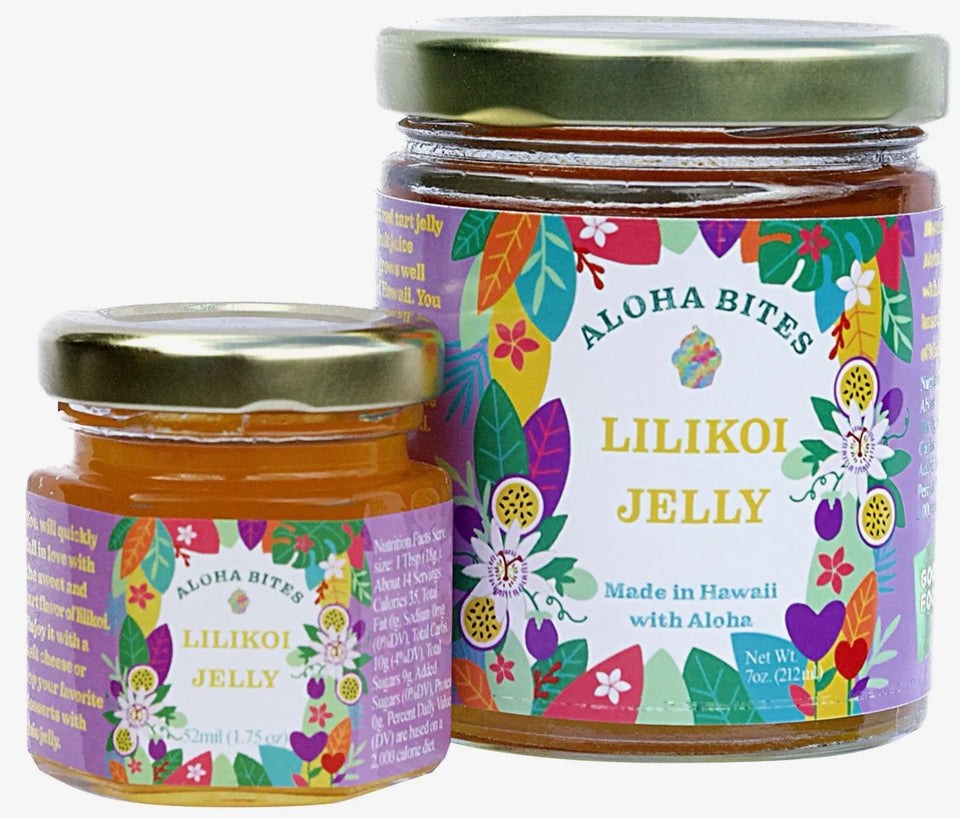 Aloha Bites - Jam, Jelly & Chutney