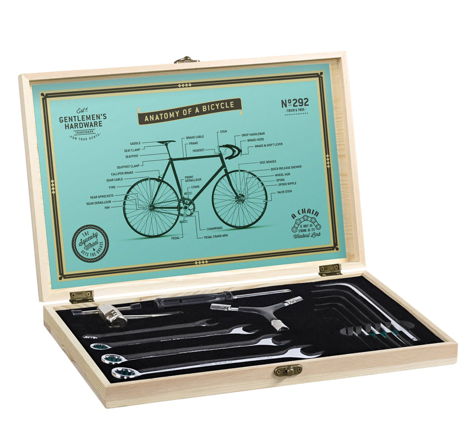 Bicycle tool Kit