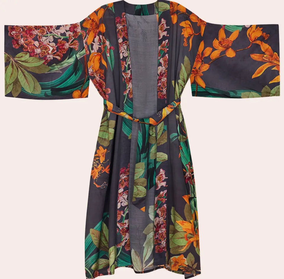 Kimono Robe