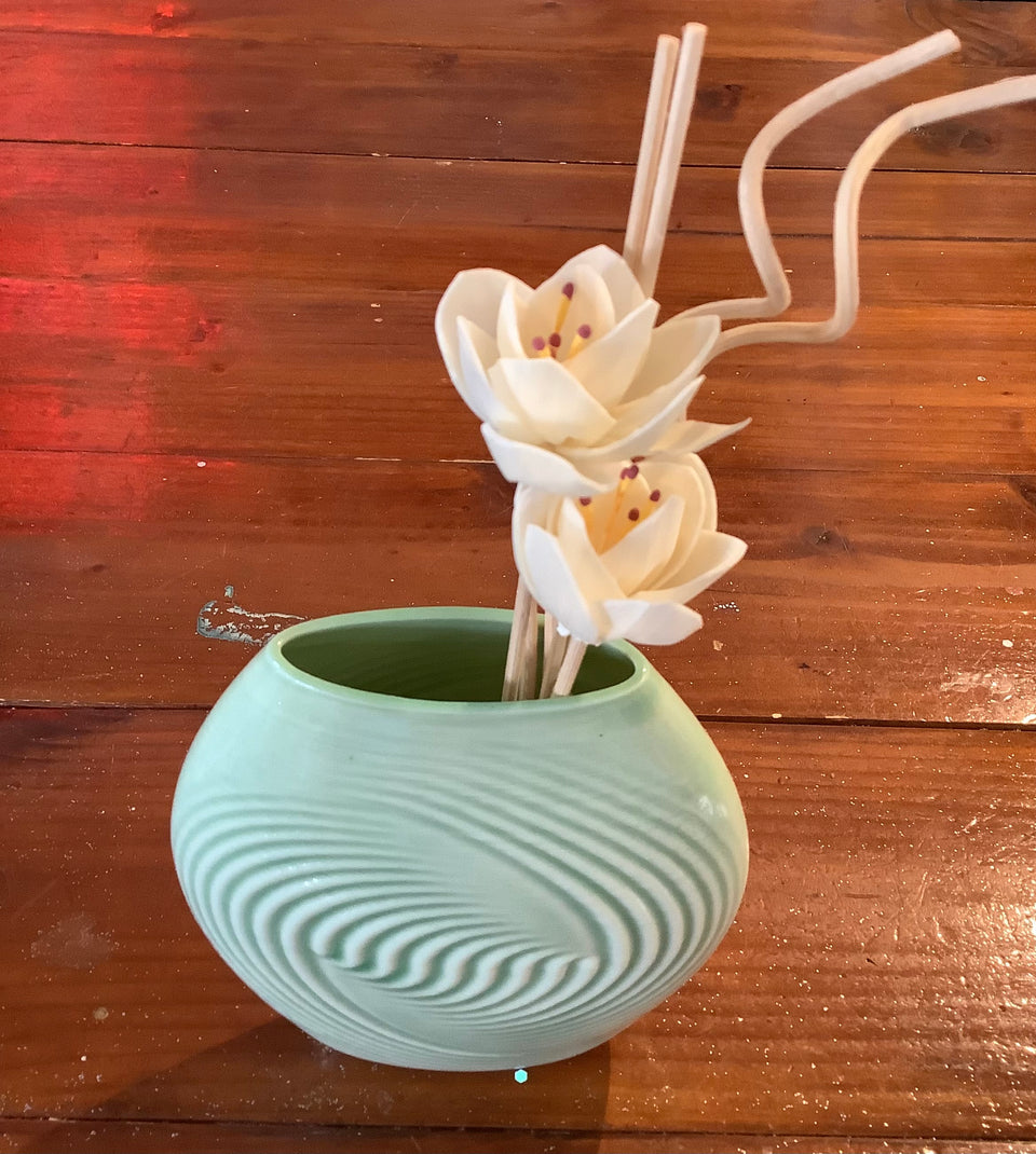 Porcelain Diffuser locally created