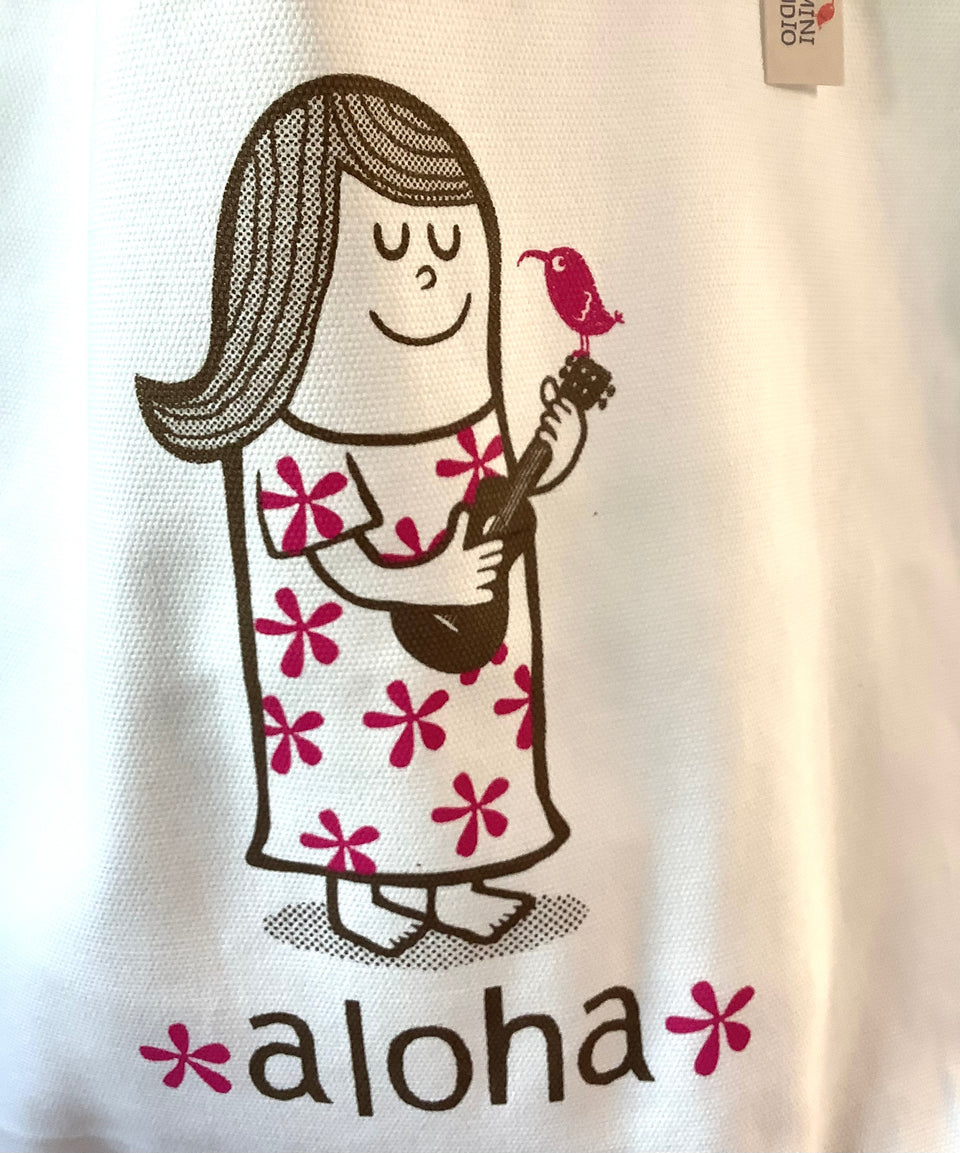 Mrs. Mellow Tote - Includes free delivery on Oahu!