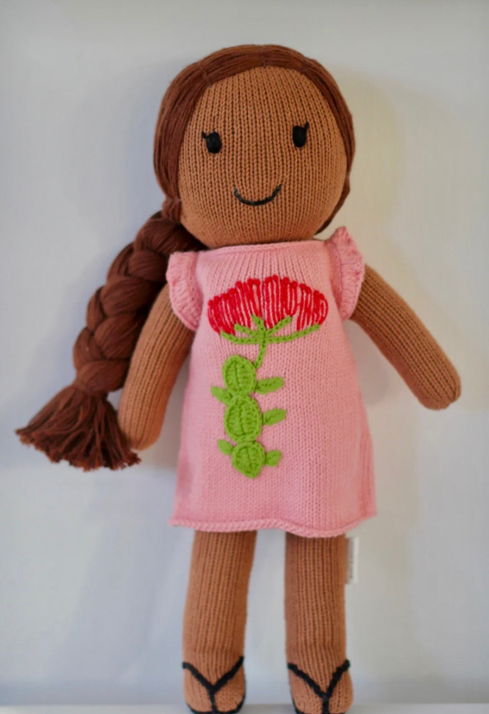 Knitted Local Kine Dolls