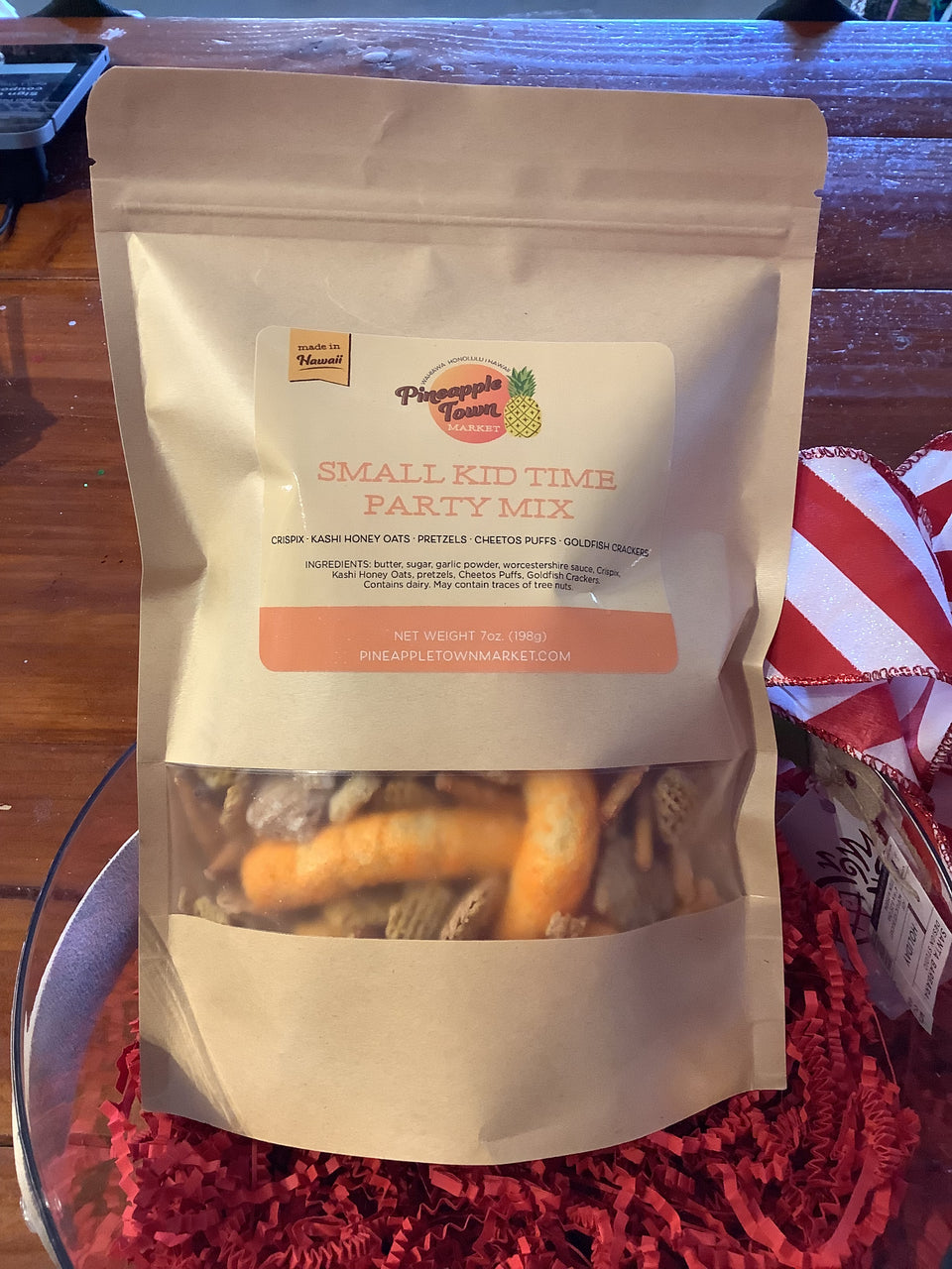 Holiday Joy Gift Bucket