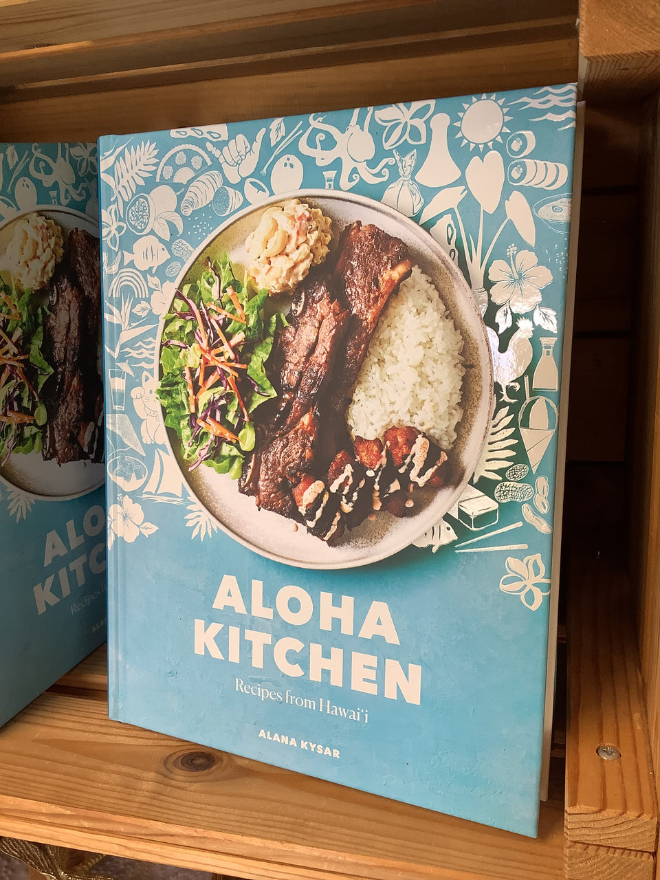 Aloha Kitchen Book