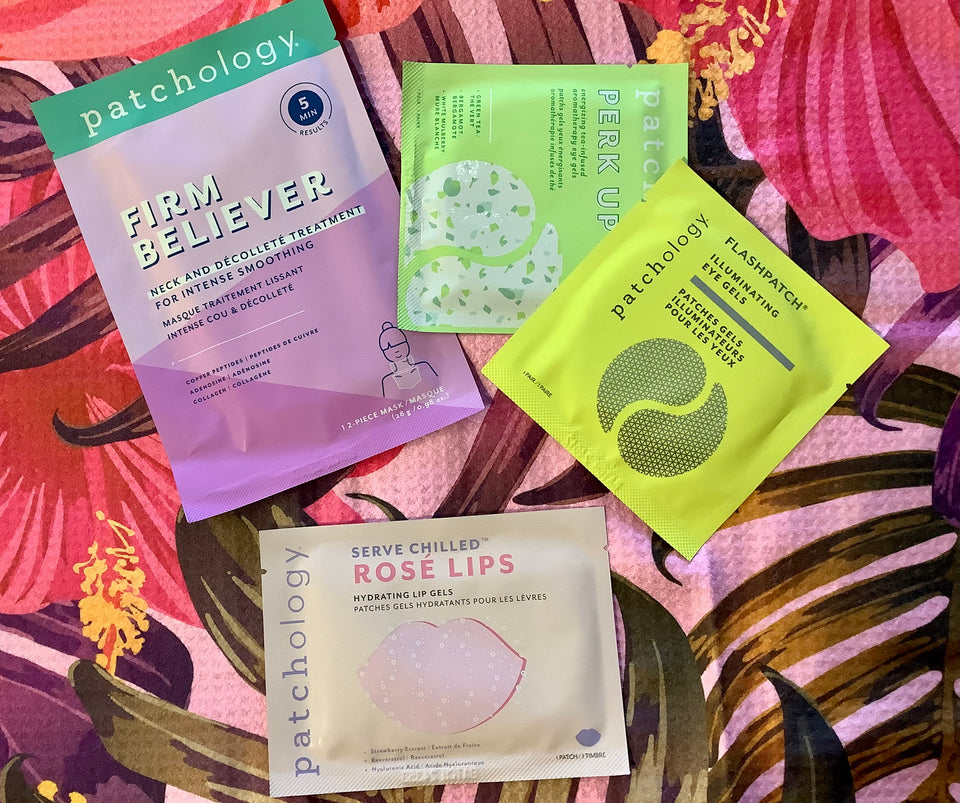 Self Care - Patchology