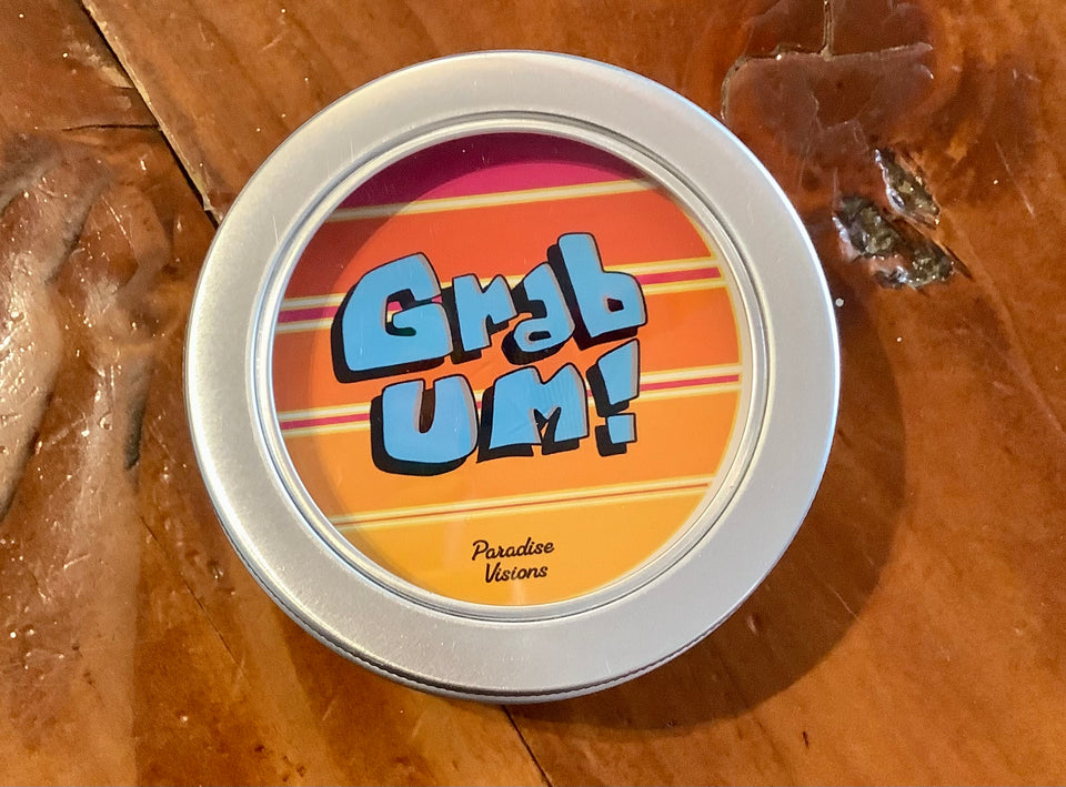 Grab Um! Game