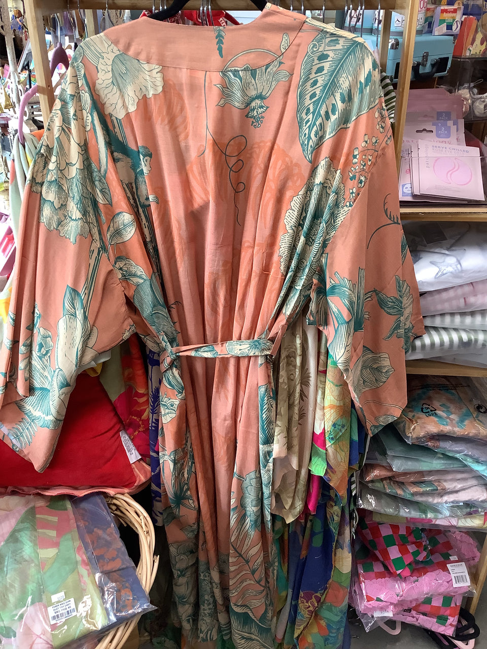Kimono Robe