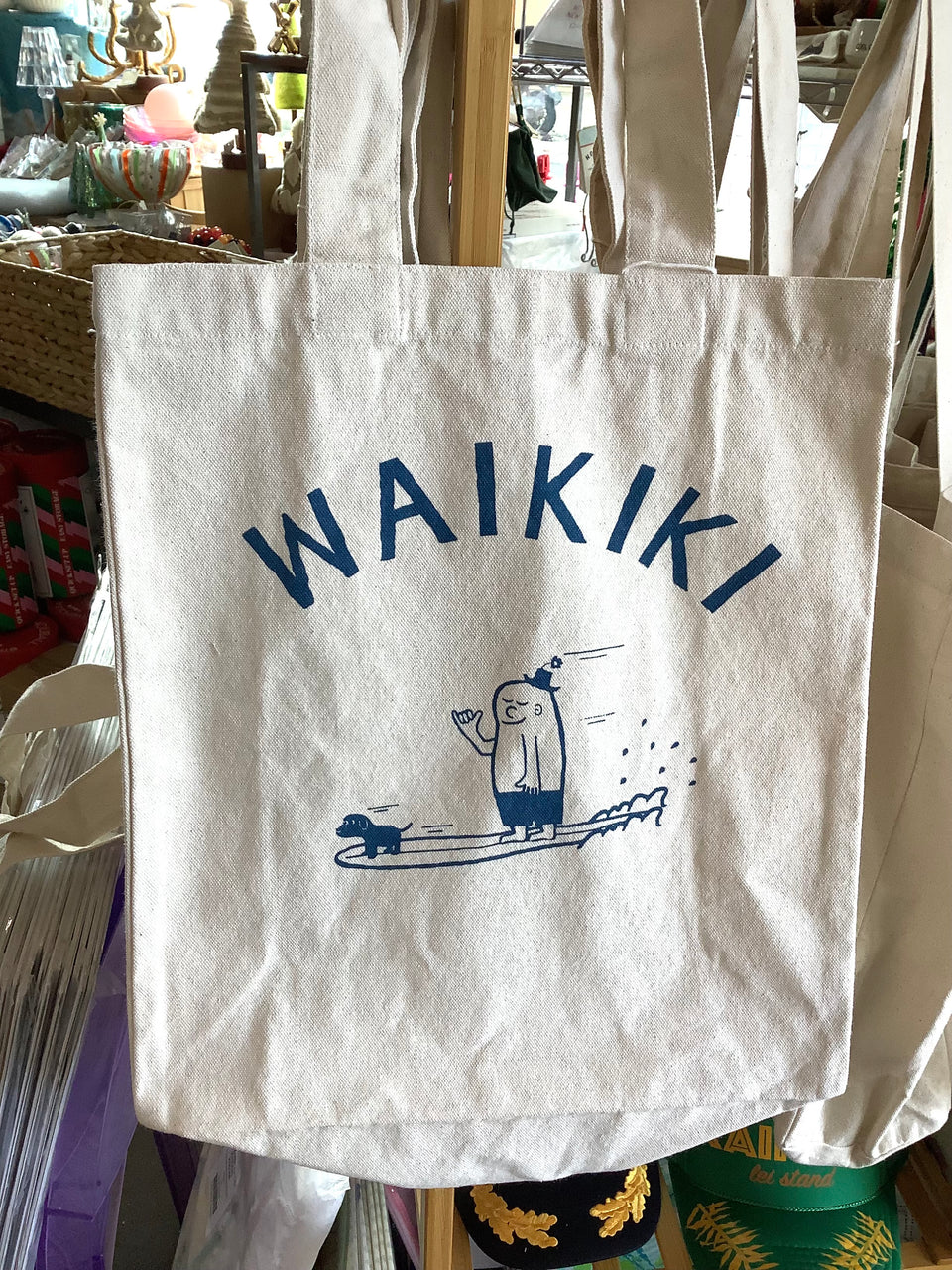 Waikiki Tote - Includes free delivery on Oahu tote