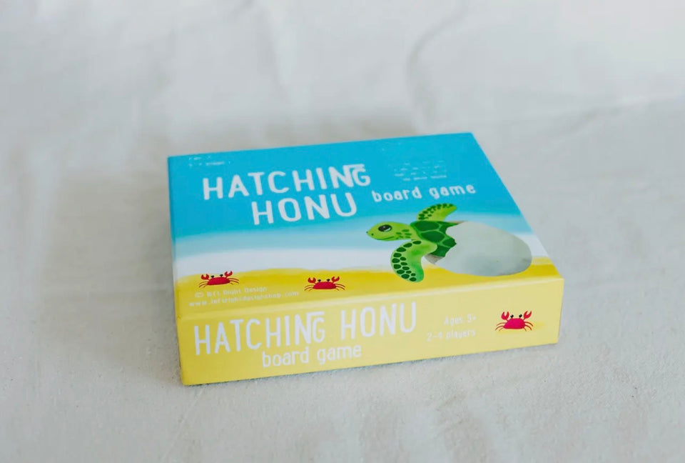 Hatching Honu Game