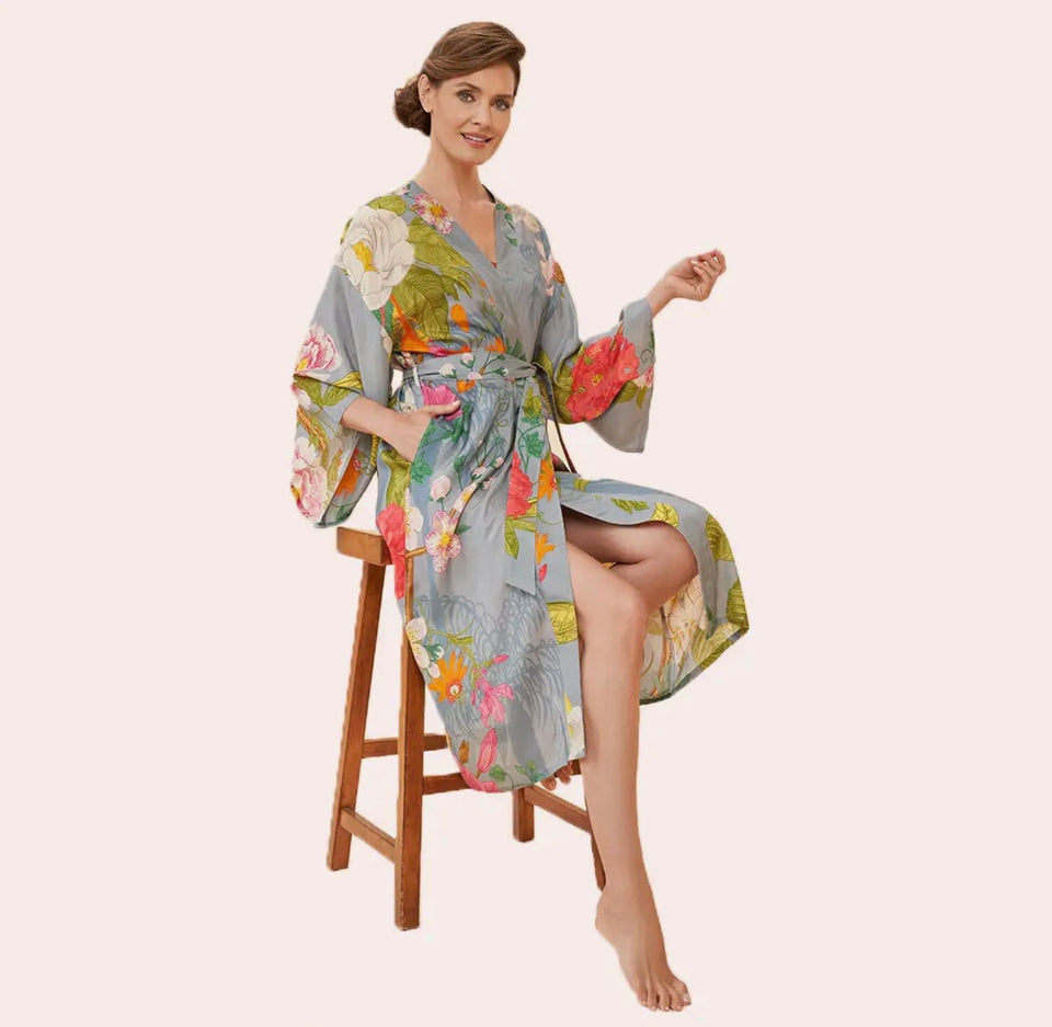 Kimono Robe