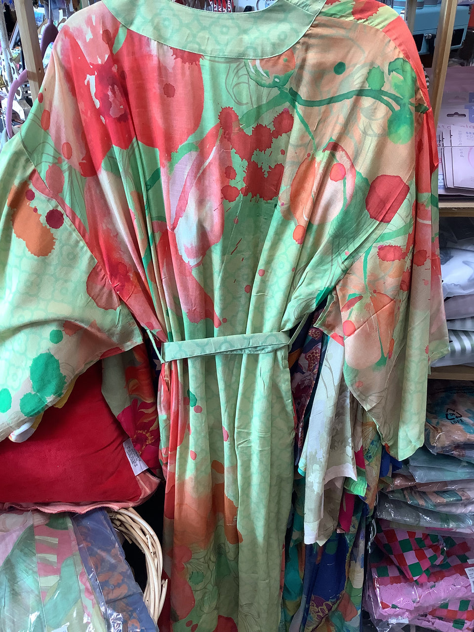 Kimono Robe