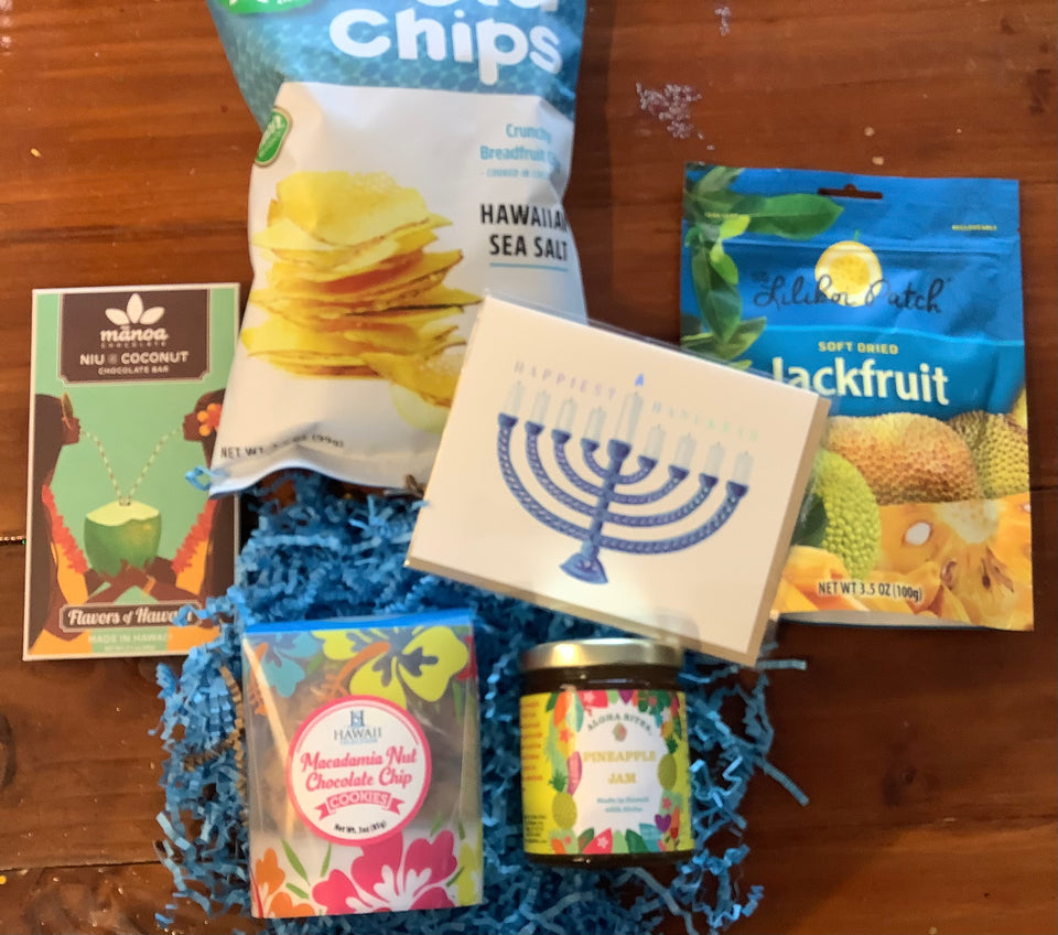 Hanukkah Joy Ready Made Joy Bucket