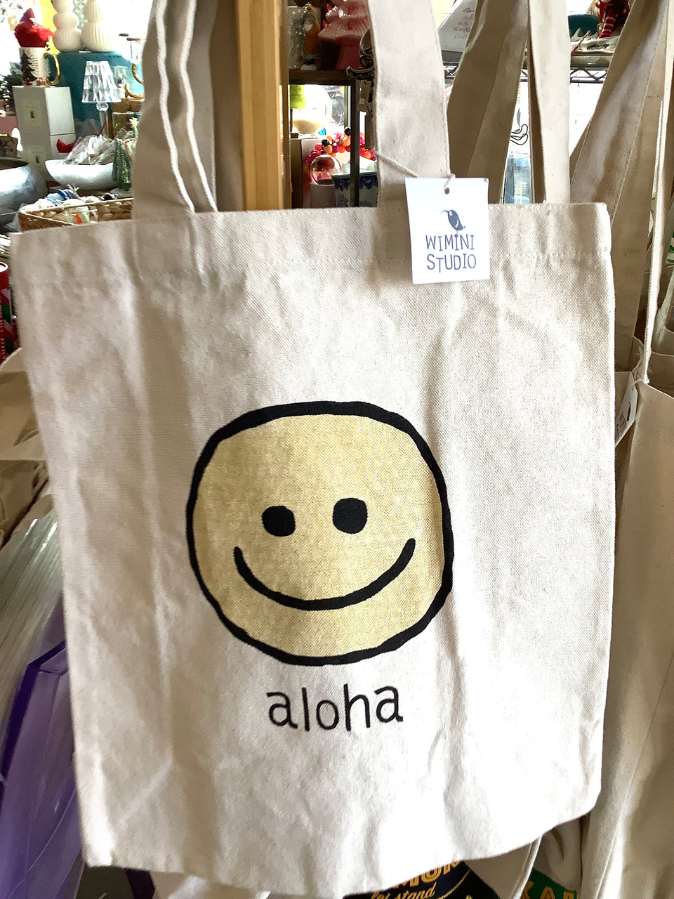 Aloha Smile Tote - includes free delivery on Oahu!