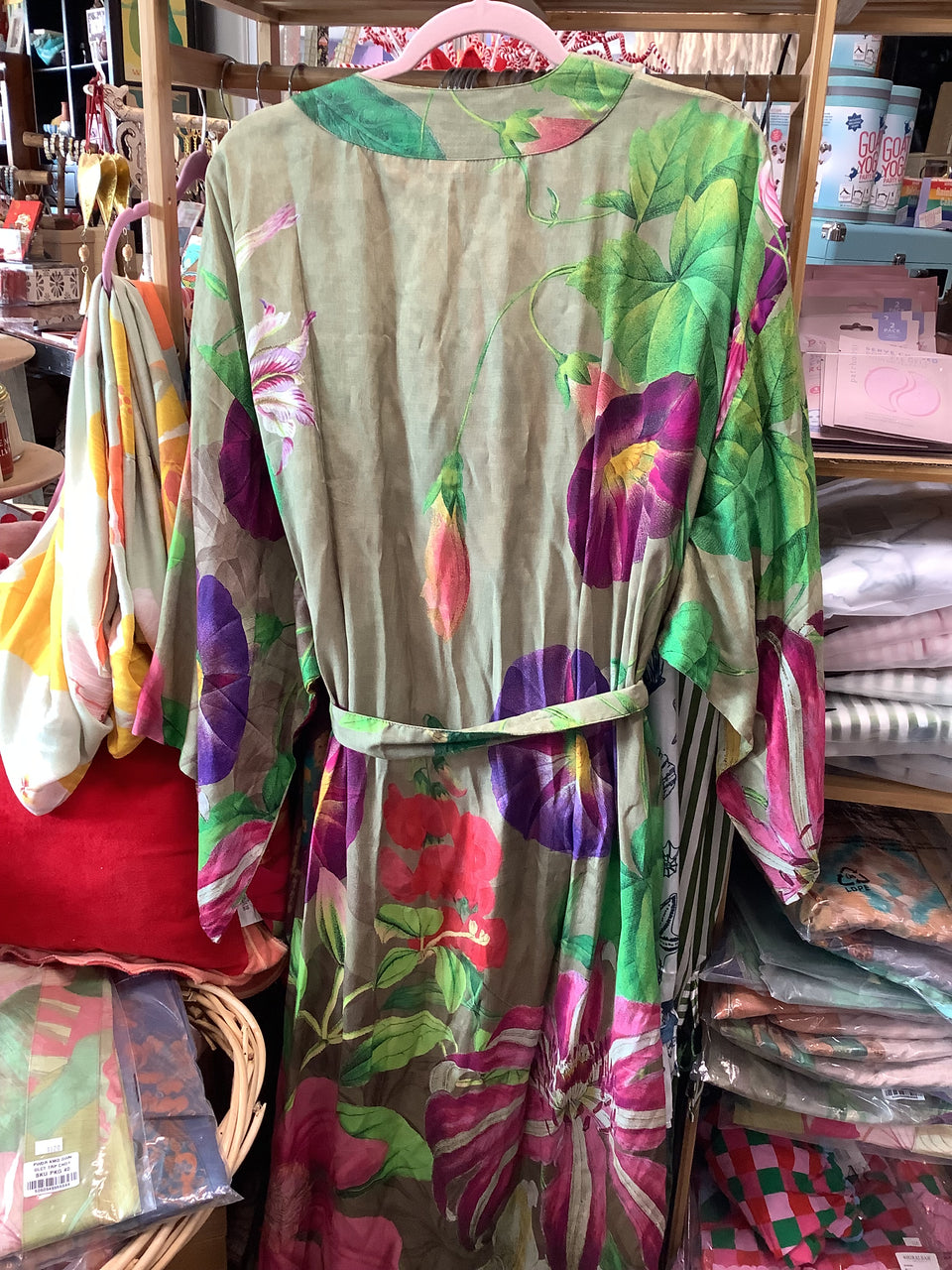 Kimono Robe