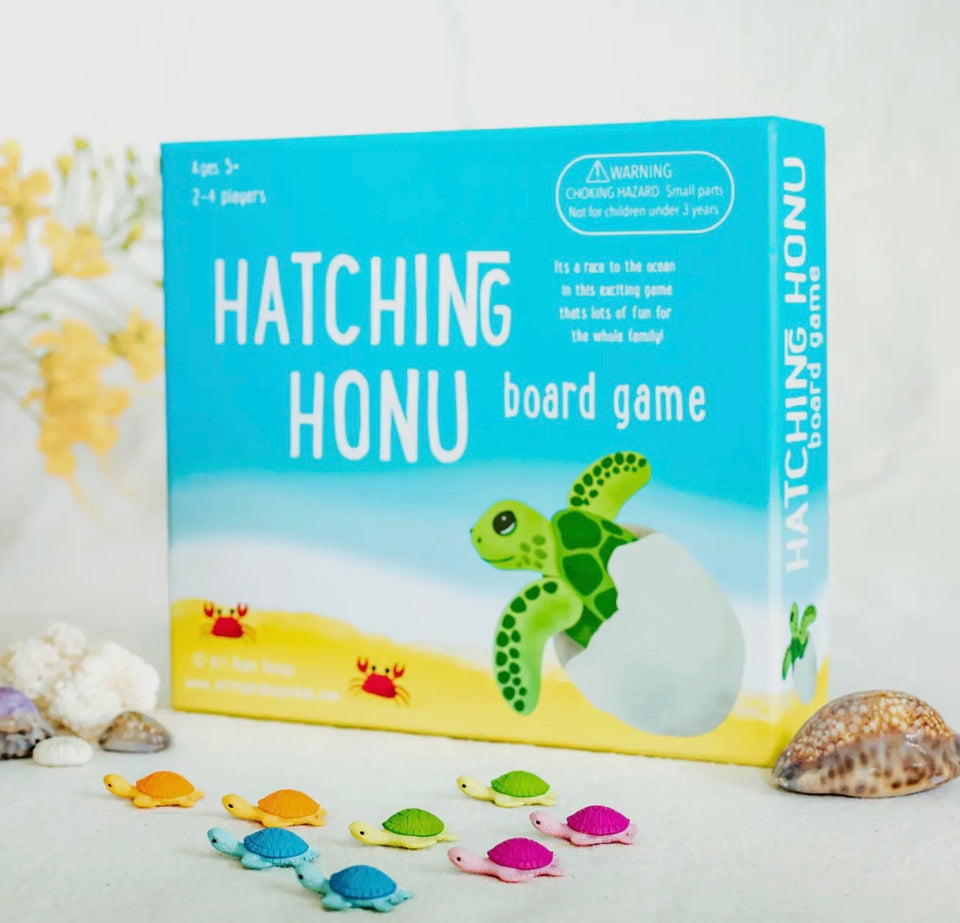 Hatching Honu Game
