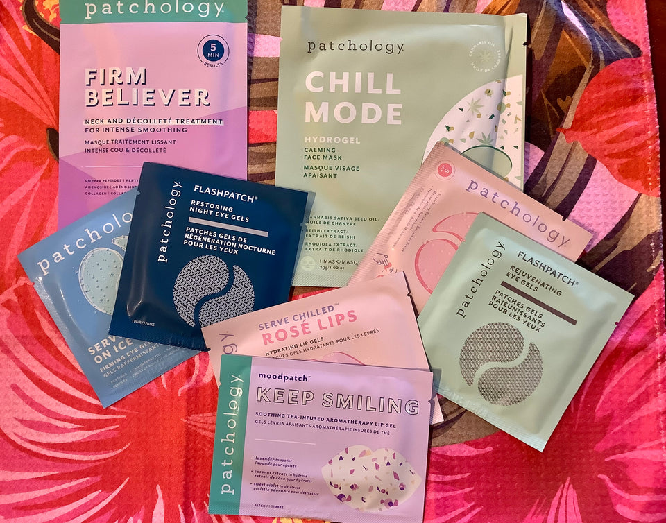 Self Care - Patchology