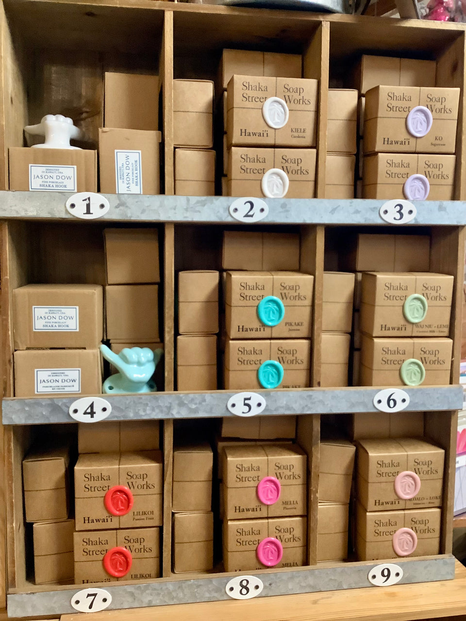 Shaka Street Soap Works