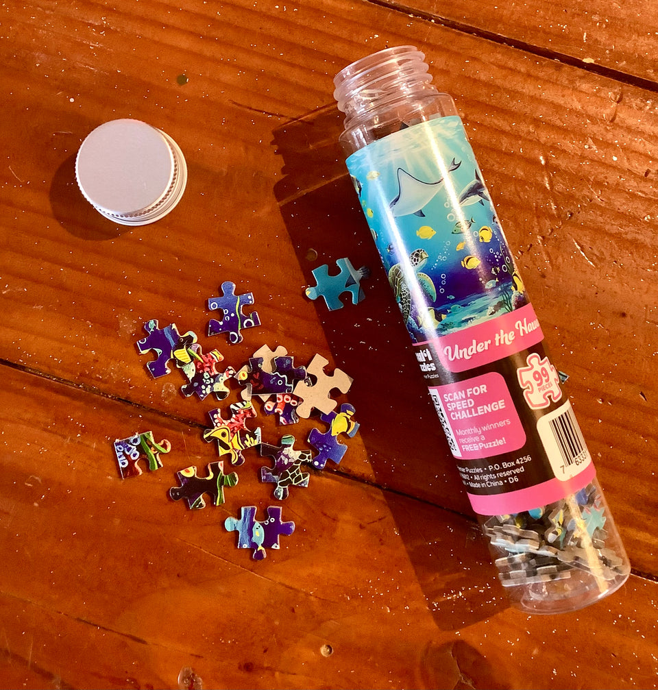 Hawaii mini Puzzles