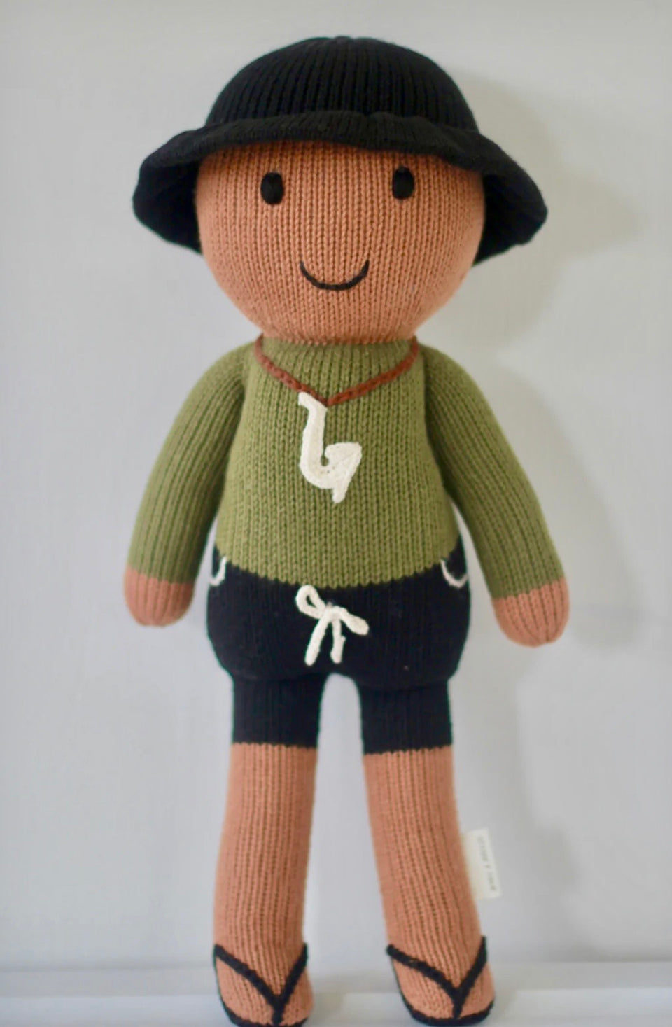 Knitted Local Kine Dolls