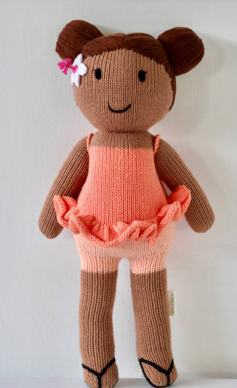 Knitted Local Kine Dolls
