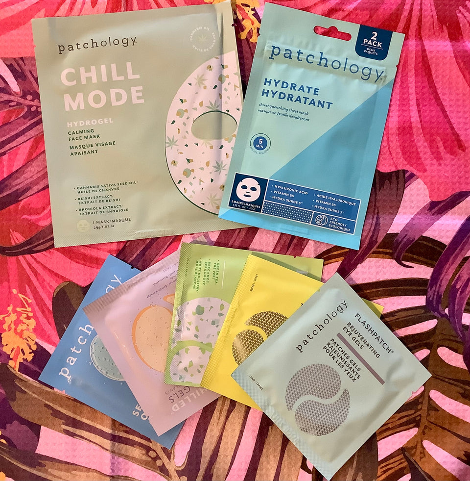 Self Care - Patchology