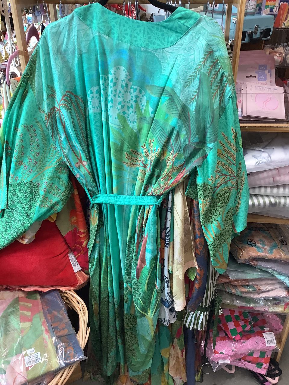 Kimono Robe