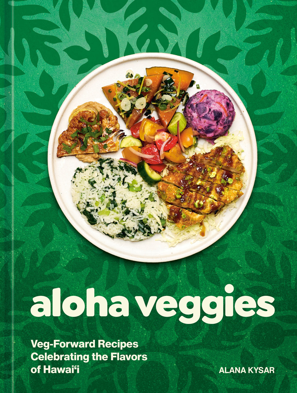 Aloha Veggies Book