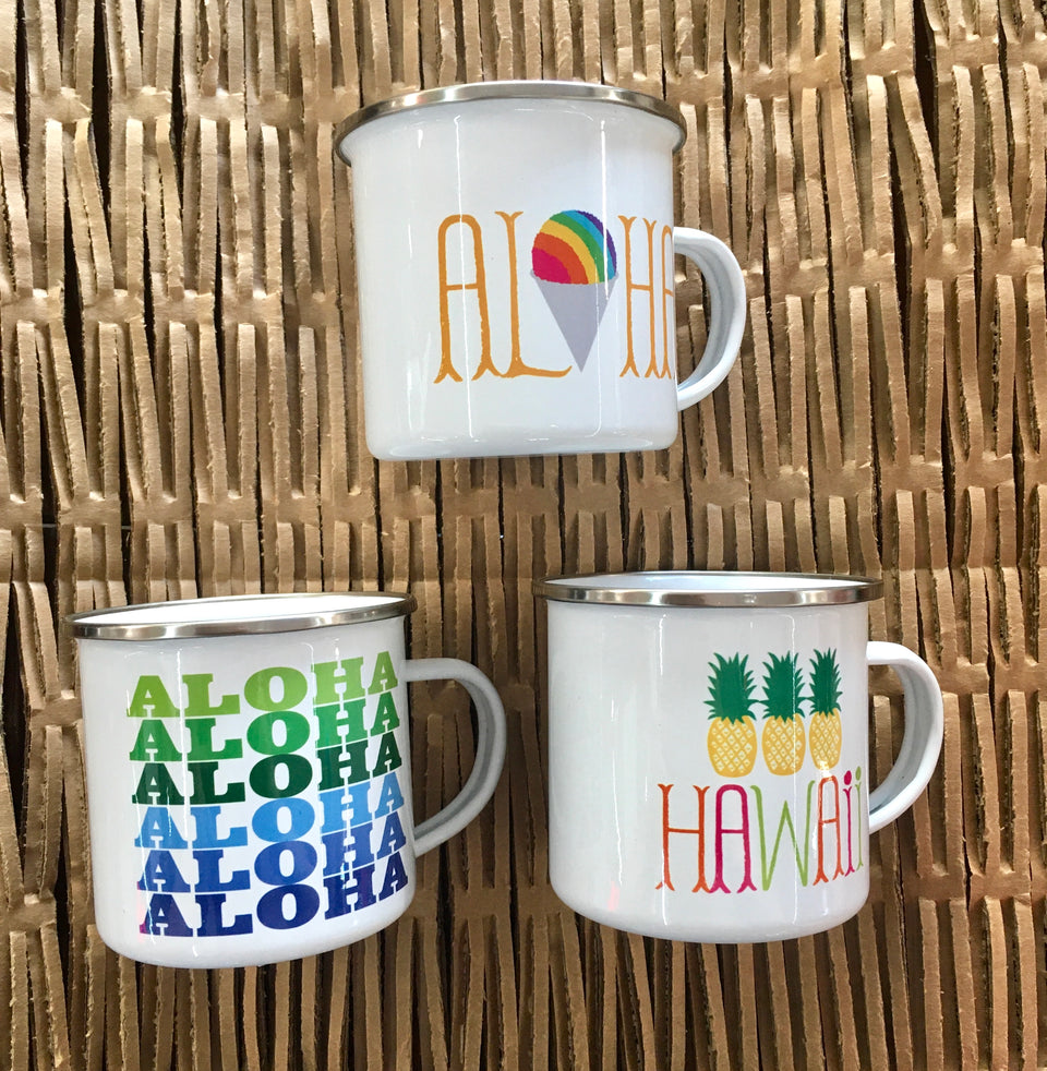threee mugs that are available 