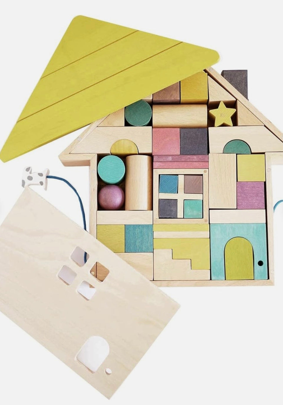 Building block set GG 09 Tsumiki