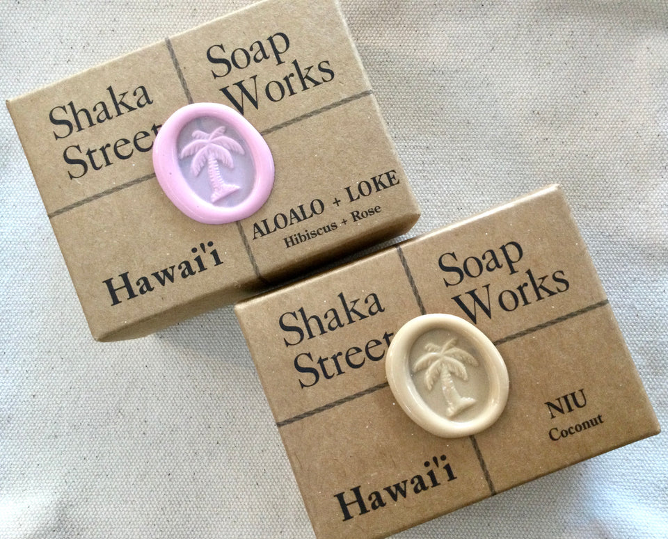 Examples of Shaka soap
