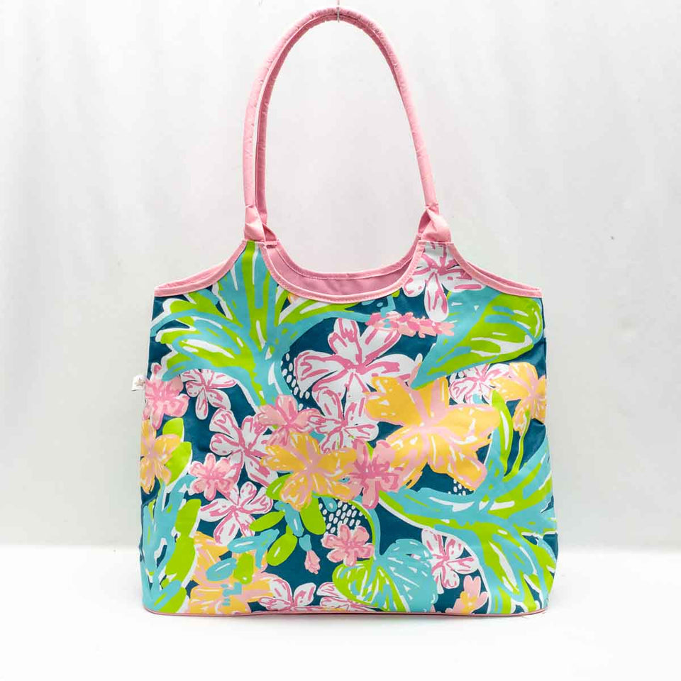 Tropical tote full view