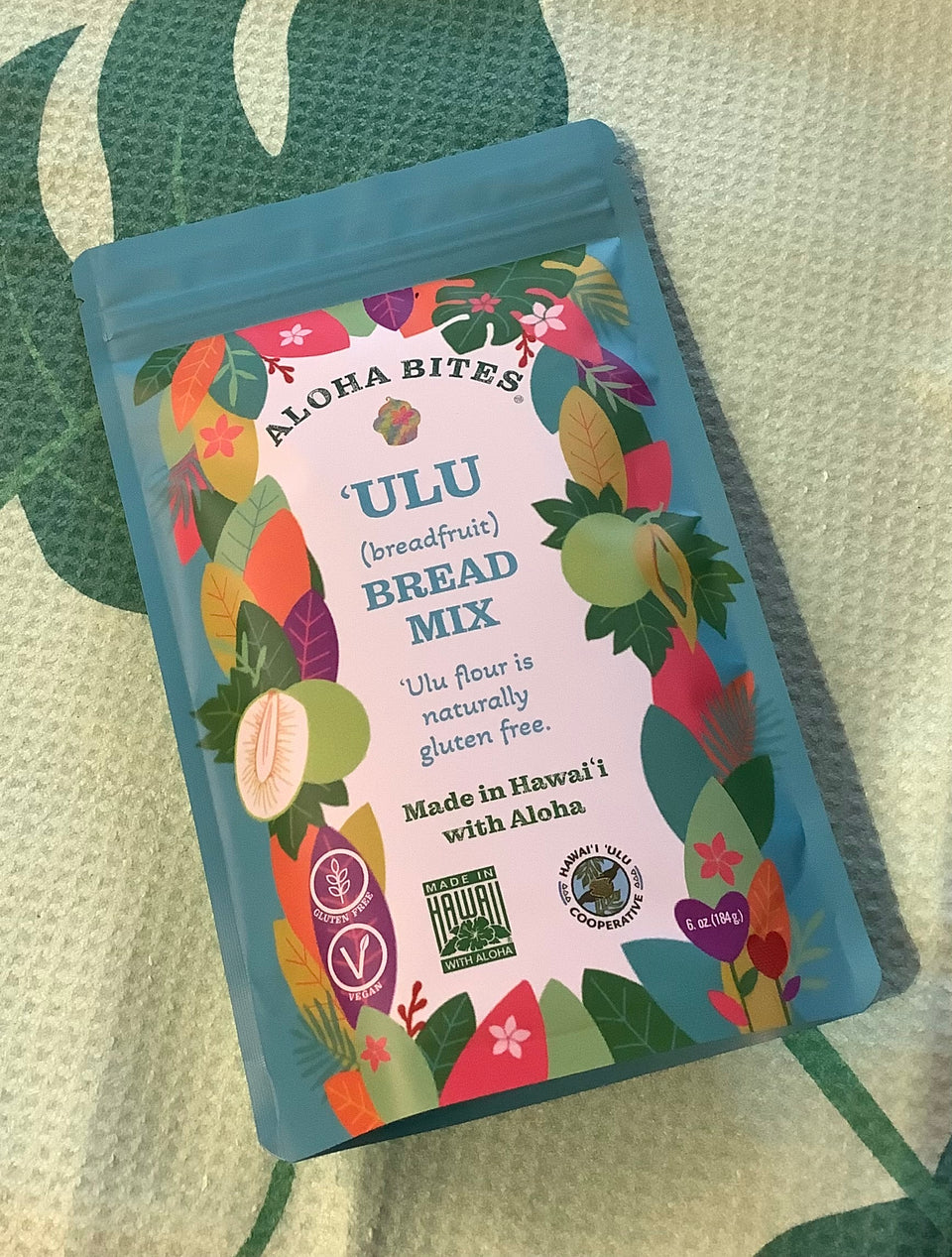 Ulu Bread or Cupcake Mix