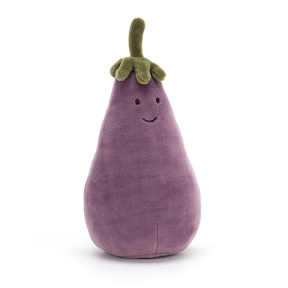 Eggplant JellyCat