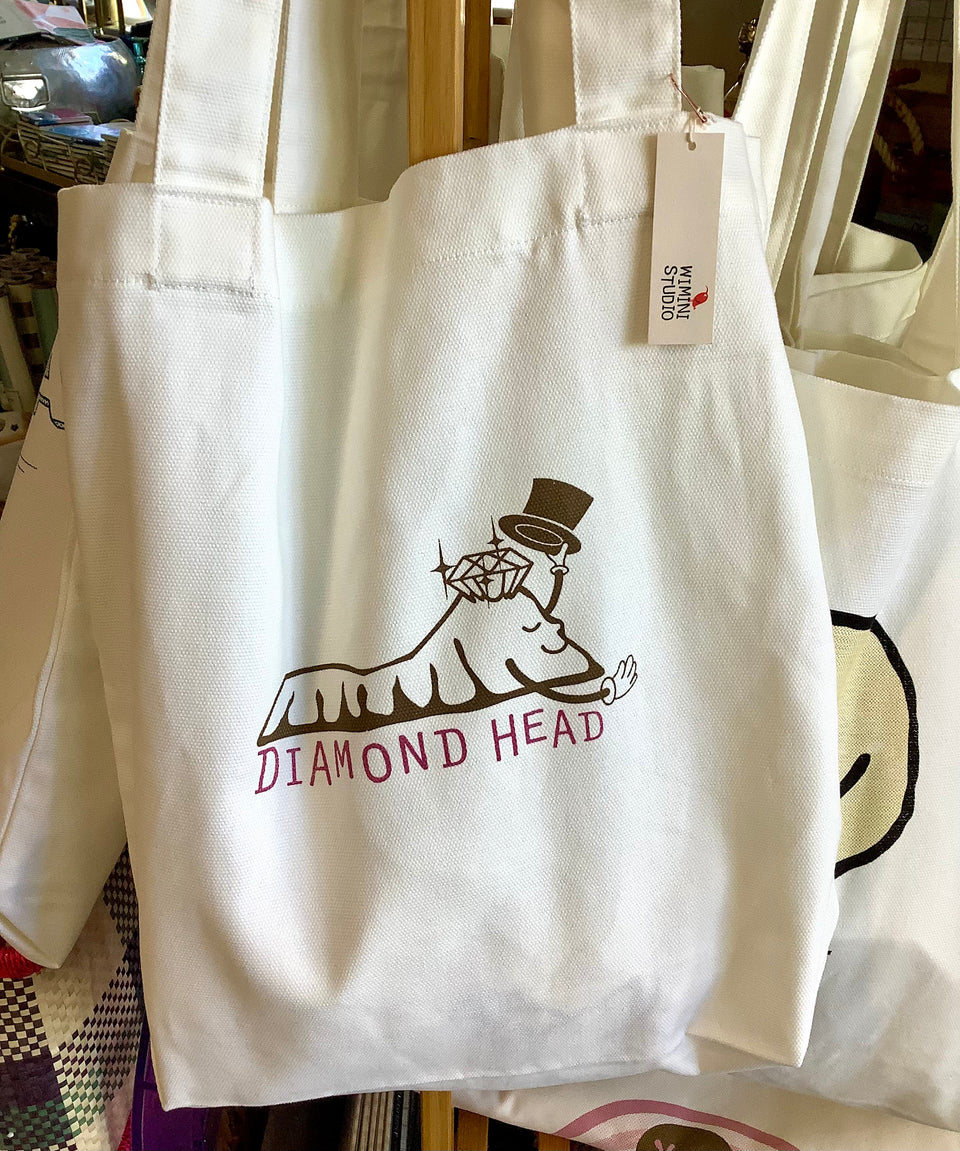 Diamond Head Tote - Includes free delivery on Oahu