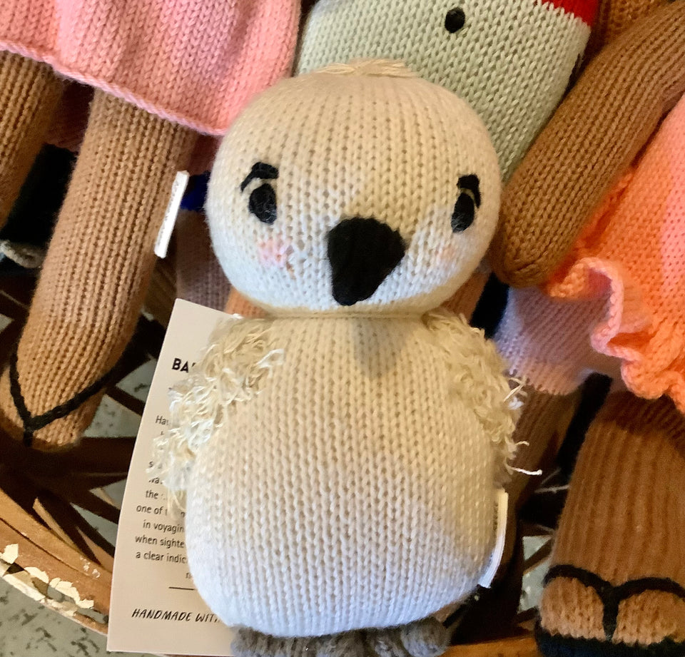 Knitted Local Kine Dolls