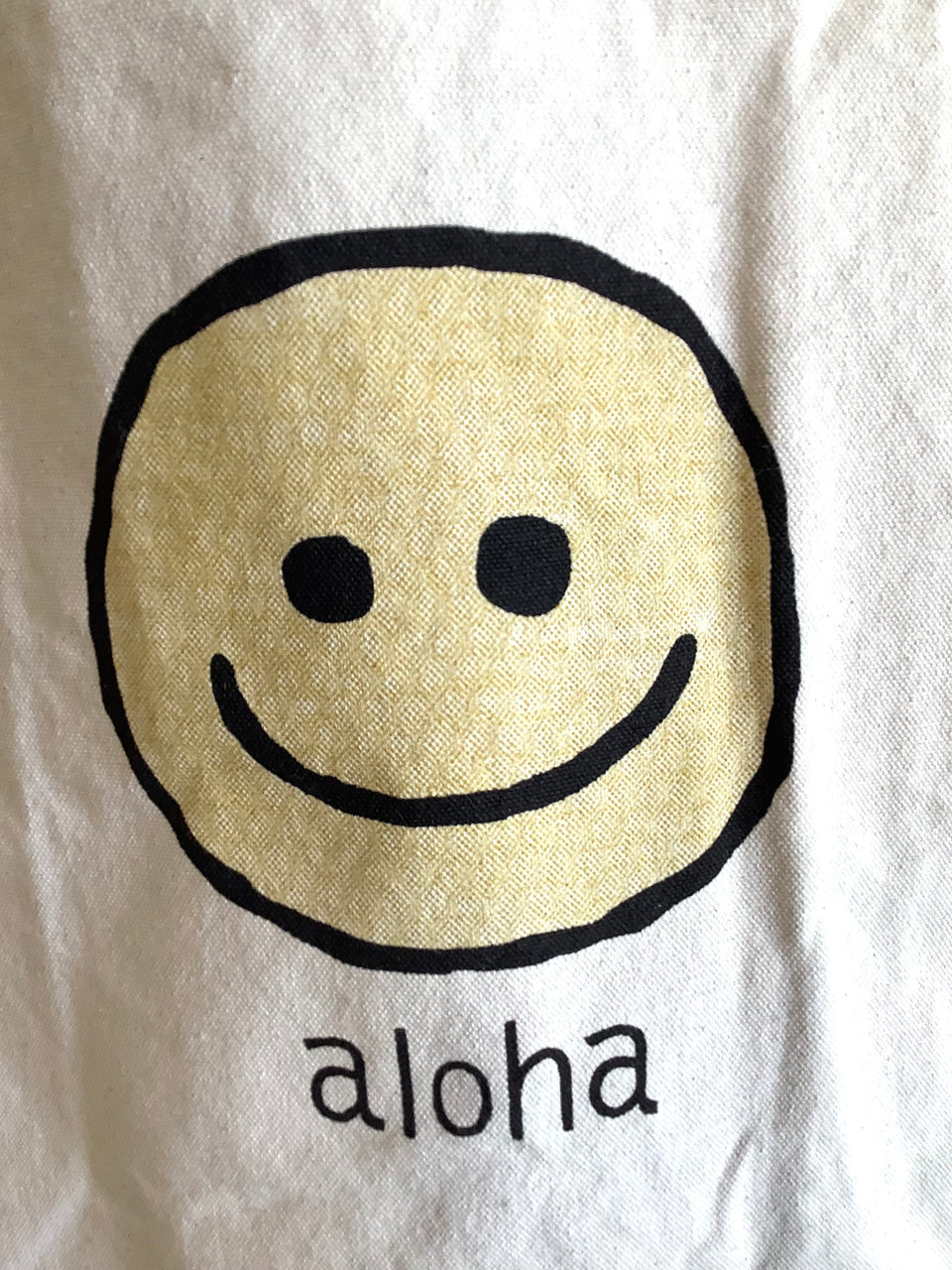 Aloha Smile Tote - includes free delivery on Oahu!