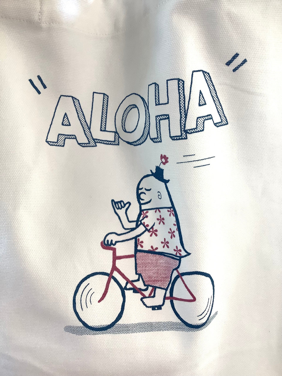 Mr. Mellow Aloha Tote - Includes free delivery on Oahu