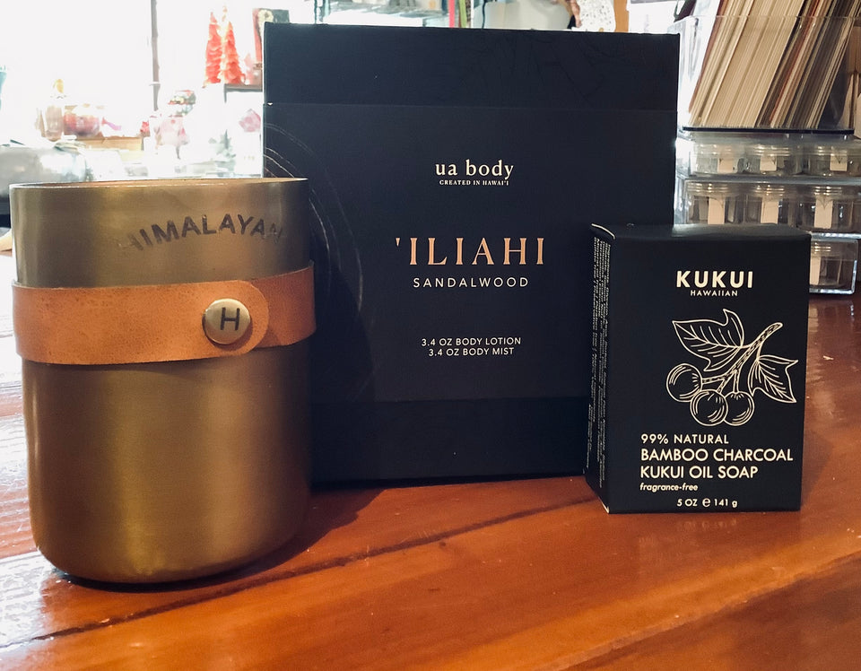 Men’s gift showing all items in the description 