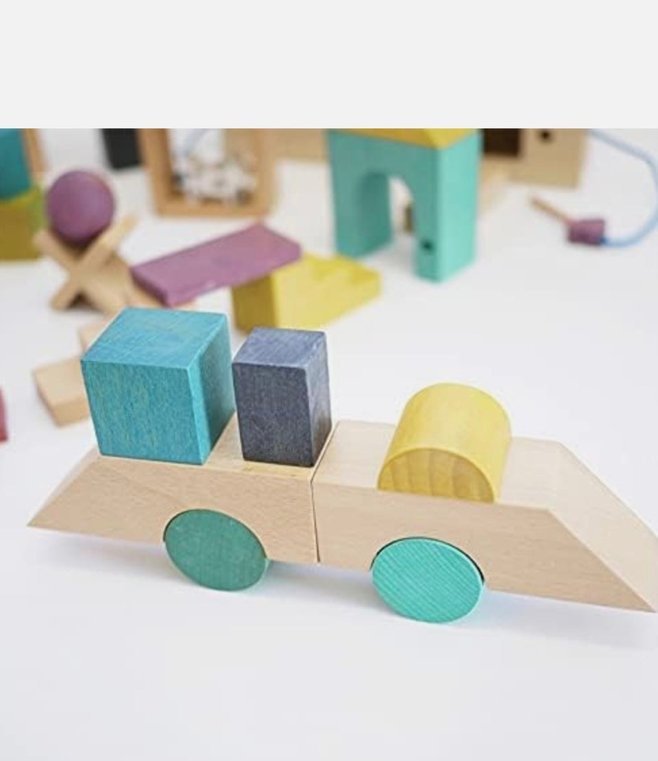 Building block set GG 09 Tsumiki