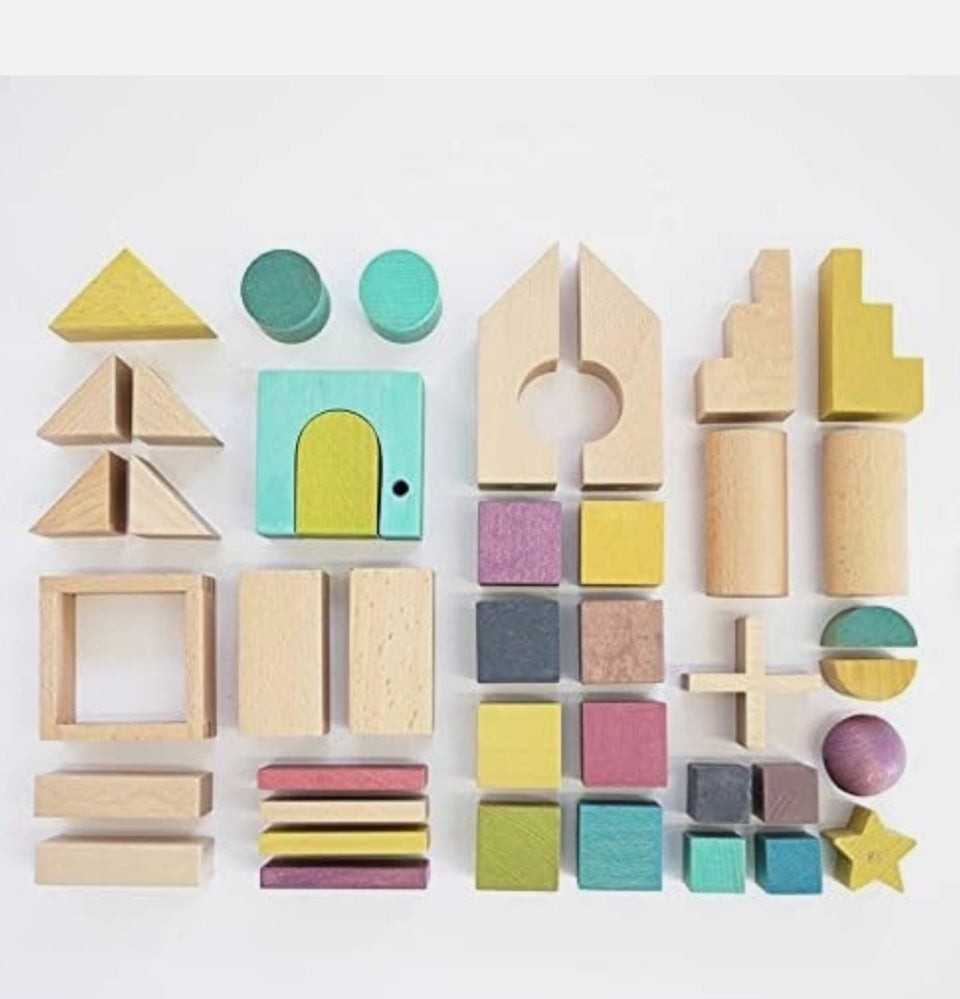 Building block set GG 09 Tsumiki