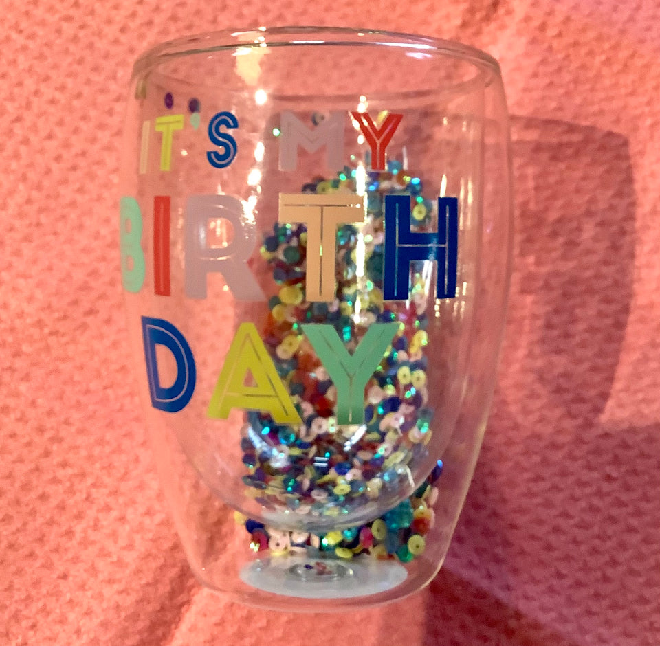 Happy Birthday Gift Basket