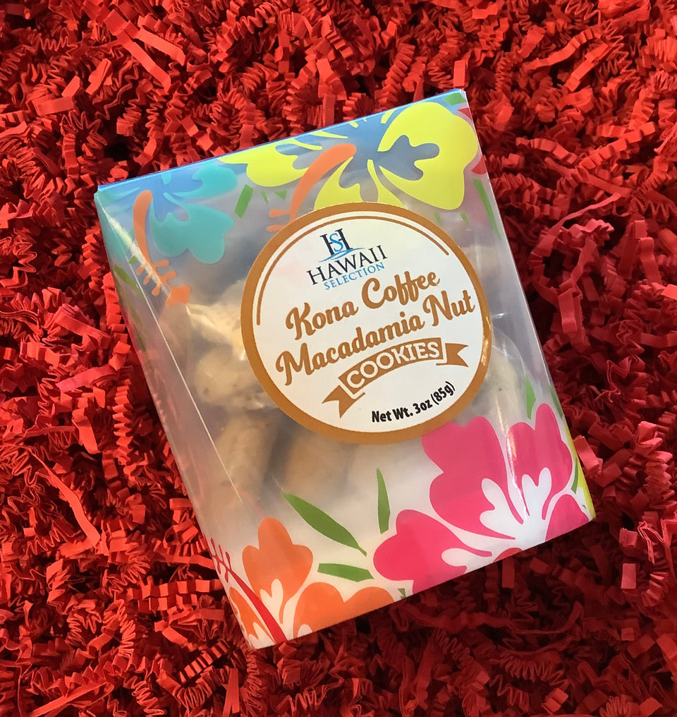 Made in Hawai’i cookies
