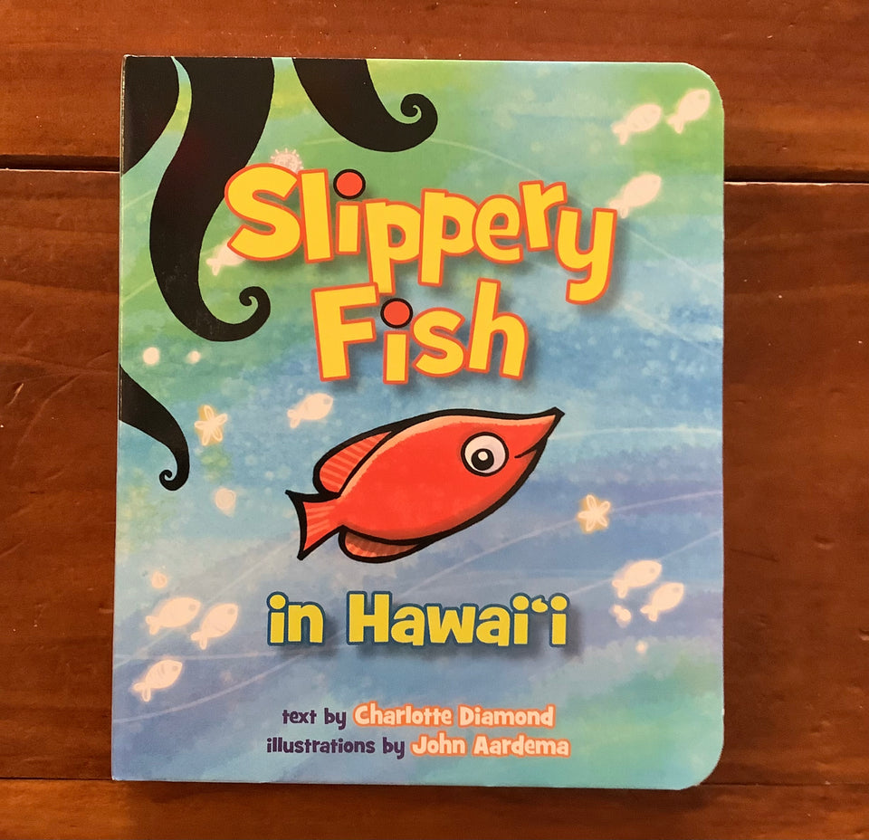 Hawaii books for small keiki