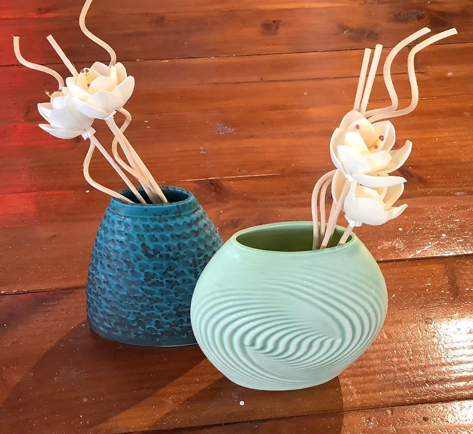 Porcelain Diffuser locally created