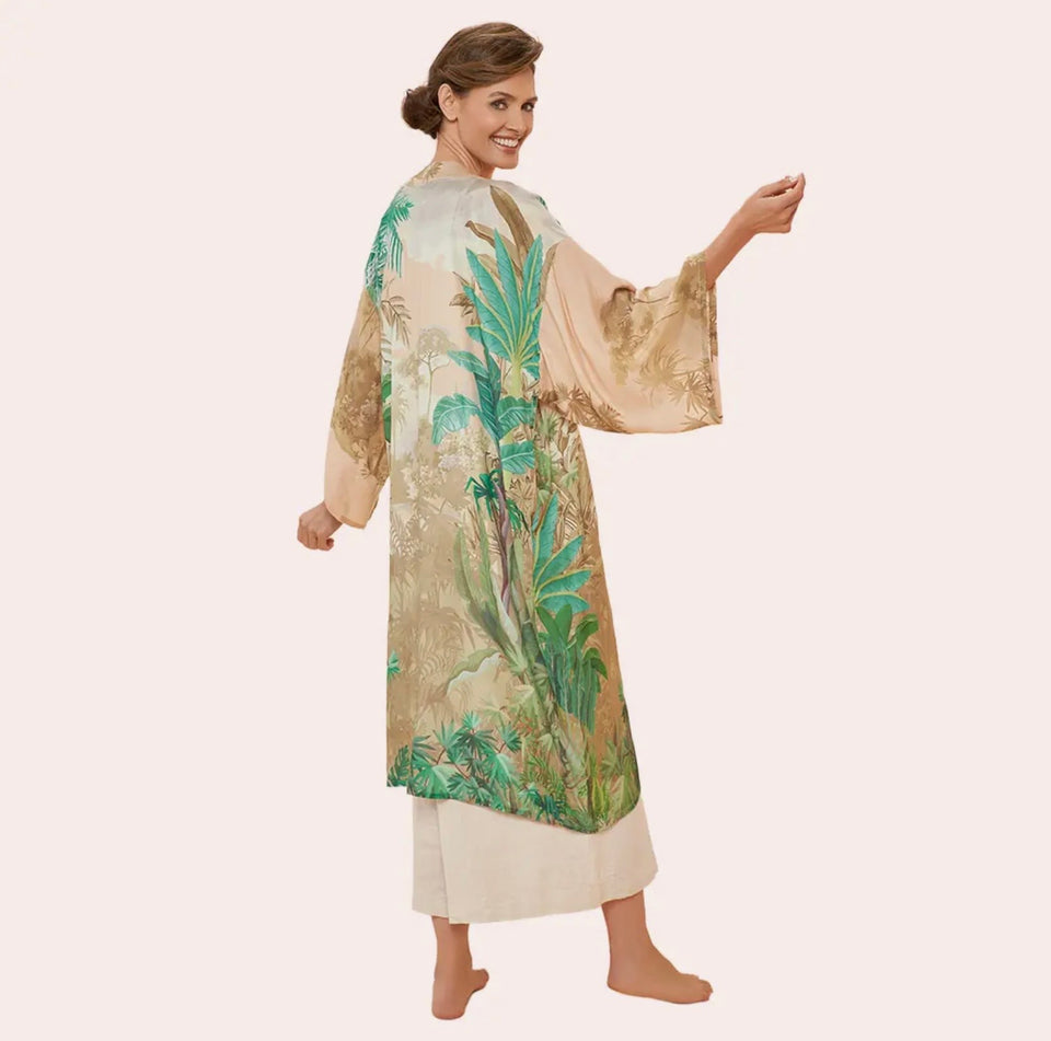 Kimono Robe