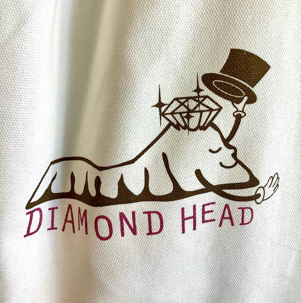 Diamond Head Tote - Includes free delivery on Oahu
